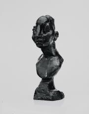 Henri Matisse «Jeannette V» von 1913, Bronze. (Bild:Musée Matisse Nice/Pro Litteris)