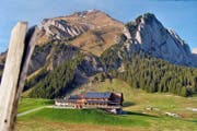 Die Wildhauser Kirchgemeinden wollen auf der Alp Gamplüt den traditionellen Alpgottesdienst absagen, weil sie nicht in Verbindung mit einer Wahlveranstaltung der SVP Toggenburg gebracht werden wollen. (Bild: PD)
