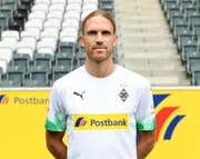 Michael Lang wird künftig nicht mehr die Farben von Gladbach tragen. (Bild: Freshfocus)