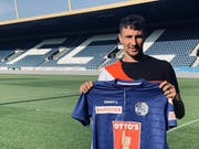 Ryder Matos soll die Luzerner Offensive beleben