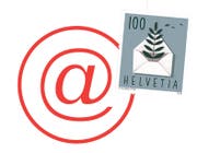 Mit einer digitalen Briefmarke für E-Mails könnte man Spams leicht aussieben. (Bild: CH Media)