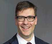 Patrick Emmenegger, Professor für Politikwissenschaften an der HSG. Bild: PD