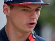 Max Verstappen sorgt zur Zeit ausschliesslich für positive Schlagzeilen (Bild: KEYSTONE/EPA MTI/ZSOLT CZEGLEDI)