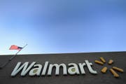 In einem Walmart in Texas sind mindestens 18 Menschen von Schüssen getroffen worden. (Symbolbild: Keystone)