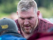 Christian Stucki kann vor dem Eidgenössischen in Zug Zuversicht schöpfen (Bild: KEYSTONE/MARCEL BIERI)