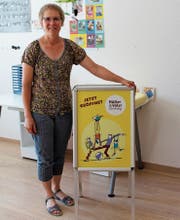 Luzia Burren leitet die Mütter- und Väterberatung in Wil. (Bild: Marco Enzler)