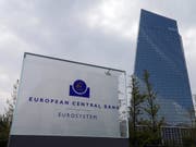 EZB-Direktorin Sabine Lautenschläger hat sich gegen ein umfassendes geldpolitisches Massnahmenbündel zur Unterstützung der schwächelnden Konjunktur in der Euro-Zone ausgesprochen: «Nach meiner Meinung (...) ist es viel zu früh für ein grosses Paket.» (Bild: KEYSTONE/EPA/ARMANDO BABANI)
