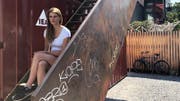Will hoch hinaus: Ronja Jansen möchte neue Juso-Präsidentin werden. (Bild: watson)