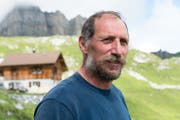 Cornel Werder, Büro Alpe (Beratung für Alpwirtschaft). (Bild: Christof Hirtler)