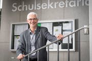 Urs Blaser amtet seit 2010 als Gossauer Schulpräsident. (Bild: Ralph Ribi)