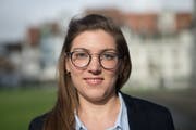Franziska Ryser (Bild: Benjamin Manser)