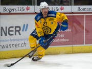 Magnus Nygren muss rund drei Monate pausieren (Bild: KEYSTONE/MELANIE DUCHENE)