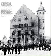 Auszug aus dem Buch «Vom Feuereimer zum Tanklöschfahrzeug – Stadtbrände und Feuerwehrwesen der Stadt Sursee vom Spätmittelalter bis zur Gegenwart» (Bild: PD)