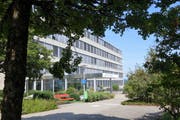 Das Spital Muri ist ein Gesundheitszentrum mit umfassender Grundversorgung. (Bild: Eddy Schambron)