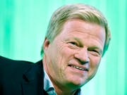 Oliver Kahn wird der mächtige Mann beim FC Bayern (Bild: KEYSTONE/WALTER BIERI)