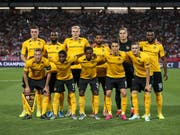 Die Young Boys können sich auf attraktive Gegner in der Europa League freuen (Bild: KEYSTONE/THOMAS HODEL)