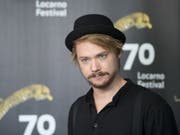 «Bruno Manser - Die Stimme des Regenwaldes» mit dem Schweizer Schauspieler Sven Schelker in der Hauptrolle feiert am 26. September Weltpremiere am Zurich Film Festival. (Bild: Keystone/URS FLUEELER)