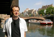 Komplexe Persönlichkeit mit einem «Beschützerinstinkt» für Kunstwerke: Stéphane Breitwieser im Jahr 2007 in Strassburg. (Bild EPA)