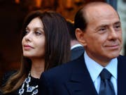 Italiens Ex-Premier Silvio Berlusconi ist fein raus. Er erhält von seiner Ex-Frau Veronica Lario geleistete Alimentengelder von 45 Millionen Euro zurück. (Bild: KEYSTONE/AP/SUSAN WALSH)