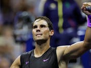 Musste nicht um den Einzug in die 3. Runde kämpfen: Rafael Nadal (Bild: KEYSTONE/FR110666 AP/ADAM HUNGER)