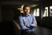 Tobias Wolf, Mitgründer OnlineDoctor. (Bild: PD)