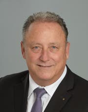 Christian Spoerlé, Gemeindepräsident von Ebnat-Kappel. (Bild: PD)
