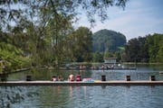 Das Letzte Mal Badiwetter: Feature von den Drei Weieren (Bild: Adriana Ortiz Cardozo)
