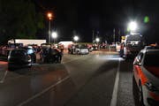 (Bild: Kantonspolizei St.Gallen)