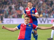 Mohamed Elyounoussi wurde bislang in Southampton nicht glücklich (Bild: KEYSTONE/GEORGIOS KEFALAS)