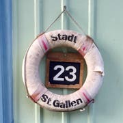 Wassertemperatur im Mannenweiher: 23 Grad. (Bild: Michael Genova)