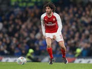 Mohamed Elneny zieht für ein Jahr leihweise nach Istanbul (Bild: KEYSTONE/AP/KIRSTY WIGGLESWORTH)