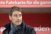 René Weilers Vertrag mit dem FCL ist aufgelöst. (Bild: Urs Flüeler/Keystone, Luzern, 13. Februar 2019)