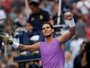 Einfacher Weg in die Achtelfinals: Rafael Nadal (Bild: KEYSTONE/FR171643 AP/EDUARDO MUNOZ ALVAREZ)