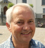 Chlaus Joller. Bild: Primus Camenzind (Stans, 31. August 2019))