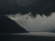 Im Vierwaldstättersee ist am Sonntag ein Mädchen ums Leben gekommen. (Symbolbild: Urs Flüeler/Keystone)