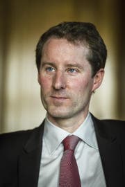 Der Fraktionschef will die Richterwahlen selber richten: Thomas Aeschi. (key)