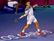 Diego Schwartzman hatte in Los Cabos alle im Griff (Bild: KEYSTONE/EPA EFE/JORGE REYES)