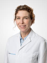 Dr. med. Susanne Bucher.
