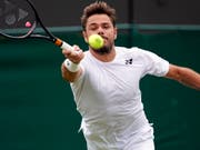 Stan Wawrinka zeigte eine solide Vorstellung (Bild: KEYSTONE/EPA/WILL OLIVER)