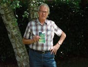 Armin Stoffel ist Mitglied der fünfköpfigen Begleitgruppe des Glücks-Kafis. (Bild: Alessia Pagani)