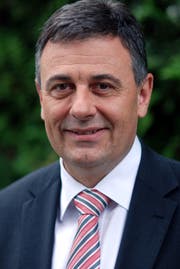 Kurt BaumannGemeindepräsidentSirnach