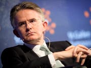 Der Chef der Grossbank HSBC, John Flint, ist in der Nacht auf Montag überraschend zurückgetreten. (Bild: KEYSTONE/GIAN EHRENZELLER)