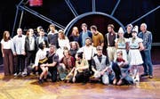 Der Circus Monti hat ein neues Programm. (Bild: Eddy Schambron)