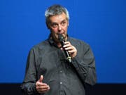 Der Luzerner Worldjazzer Albin Brun, hier 2017 bei der Verleihung des Schweizer Musikpreises, spielt auch am 11. Internationalen Musikfestival Alpentöne in Altdorf. Es dauert vom 15. bis 19. August 2019. (Bild: Keystone/ALEXANDRA WEY)