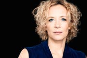 Schauspielerin Katja Rimann hat selbst eine grosse Affinität zur Musik. (Bild: Mathias Bothor)