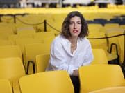 Lili Hinstin übernimmt in Locarno die künstlerische Leitung von Carlo Chatrian, der zur Berlinale gewechselt ist. Die Französin kam 1977 in Paris zur Welt, wo sie heute noch lebt. Sie studierte in Paris und Padua Kultur- und Literaturwissenschaften und gründete 2001 eine Filmproduktionsgesellschaft. Später war sie mitverantwortlich für ein auf Dokfilme spezialisiertes Festival in Paris. Von 2013 bis 2018 leitete sie das Filmfestival Entrevues in Belfort. (Bild: Christian Beutler/Keystone)
