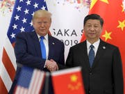 China hat US-Präsident Donald Trump am Dienstag erneut für seine Politik der Konfrontation kritisiert und mehrere Warnungen ausgesprochen. (Bild: KEYSTONE/AP/SUSAN WALSH)