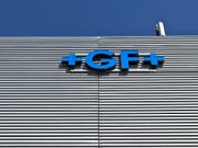 Georg Fischer übernimmt die Global Supply Co. (Bild: KEYSTONE/GAETAN BALLY)