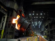 Die Bestellungen in der deutschen Industrie haben zugelegt (Symbolbild). (Bild: KEYSTONE/AP/JEFF ROBERSON)