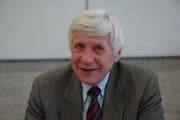 Gerhard Frey, Präsident des Organisationskomitees. (Bild: PD)